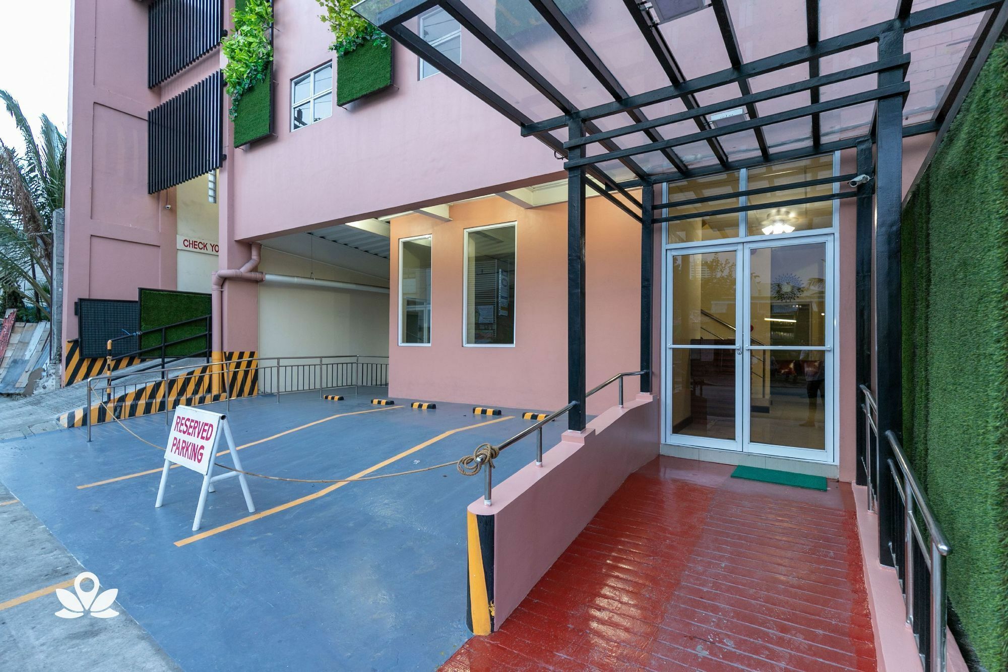 Zen Rooms Rsg Residens 马尼拉 外观 照片