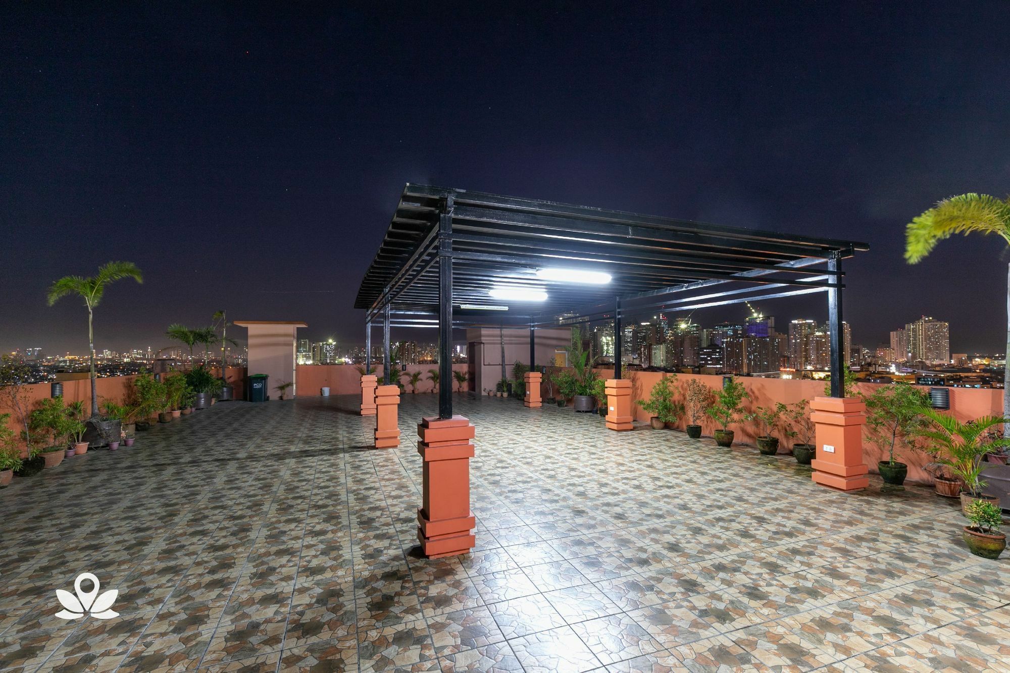 Zen Rooms Rsg Residens 马尼拉 外观 照片